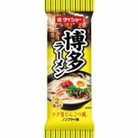 Hakata Ramen-Rijke Tonkotsu Stijl