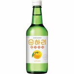 CHUM CHURUM SOJU CITROEN 12% Alc.