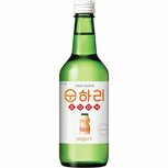 CHUM CHURUM SOJU YOGHURT 12% Alc.