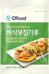 O&#039;FOOD KOREAN CRISPY PANCAKE MIX 500GR