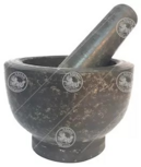 Mortar &amp; Pestile 10cm