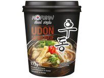 KOREAN FOOD STYLE Pre Cooked Noodles Beef 173g