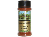 ASLI - Paprika Powder, 50 gram