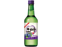 OPPA - Blueberry Soju Drink 12%, 360 ml