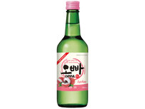 OPPA - Soju Lychee 12%, 360 ml