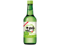 OPPA - Grapes Soju Drinks 12%, 360 ml