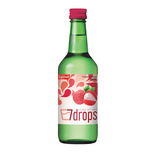 7 DROPS SOJU LYCHEE 12%