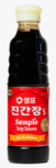 SEMPIO, Soy Sauce Rich &amp; Mellow Jin S, 500ml 