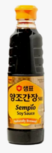 Sempio - Soy Sauce Naturally Brewed 501, 500ml