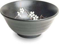 EDO JAPAN - ANEMOON ZWART KOM, &Oslash;15 cm, 6044110