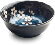 EDO JAPAN - SAUSSCHAALTJE ANEMOON BLAUW, &Oslash;9 cm | H3,5 cm, 6044124