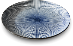 EDO JAPAN - BORD SENDAN TOKUSA, &Oslash;21 cm | H3 cm