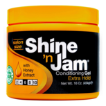 AMPRO Shine N Jam Gel Extra Hold 16oz