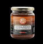 Koningsvogel - Sambal Madame Jeanette Badjak 280g