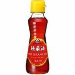 KADOYA- HOT SESAME OIL 163 ML