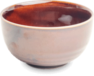 EDO JAPAN -  MATCHAKOM IRO BRUIN O/13 CM|H7 CM