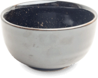 EDO JAPAN -  MATCHAKOM IRO ZWART O/13 CM|H7 CM