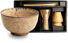 EDO JAPAN -  MATCHASET XL KIZETO O/13 CM|H7 CM