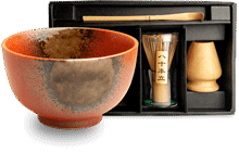 EDO JAPAN -  MATCHASET XL AKAYUU O/13 CM|H7 CM