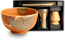 EDO JAPAN -  MATCHASET XL KISOJI O/13 CM|H7 CM