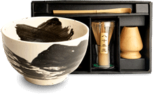 EDO JAPAN -  MATCHASET XL SHIRO KURO O/13 CM|H7 CM