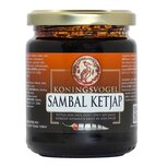 KONINGSVOGEL SAMBAL KETJAP 300 GR