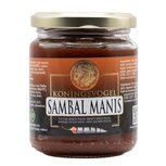 KONINGSVOGEL SAMBAL MANIS 280 GR