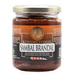 KONINGSVOGEL SAMBAL BRANDAL 280 GR
