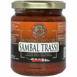 KONINGSVOGEL SAMBAL TRASSI 270 GR