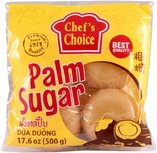 Palm Sugar 500g - Chef's Choice