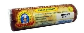 Gula Djawa / Gula Kelapa / Palm Suiker 245g - Rapindo