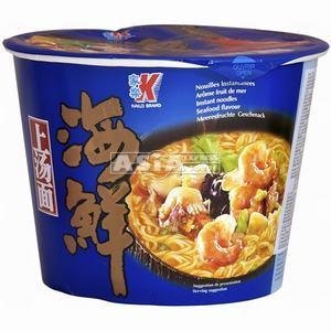 KAILO  CUP SEAFOOD 120 GR