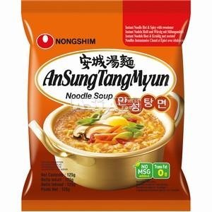 (NONGSHIM)  ANSUNGTANGMYUN 125 GR