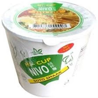 NIVO CUP SOTO CHICKEN