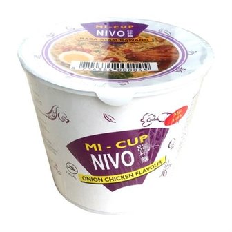 NIVO CUP ONION CHICKEN