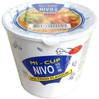 NIVO CUP SEAFOOD NOODLES