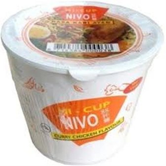 NIVO CUP CURRY NOODLES