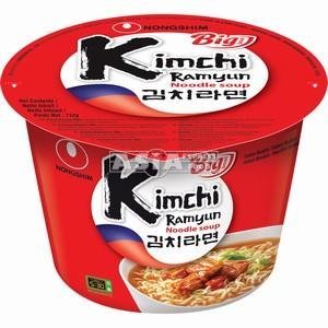 (NONGSHIM)  CUP KIMCHI RAMYUN