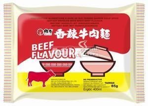 WEI LIH  BEEF INSTANT NOODLES 85GR