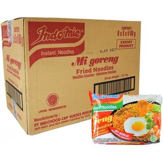 INDOMIE MI GORENG