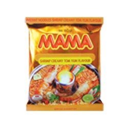 MAMA CREAMY TOMYUM 55GR