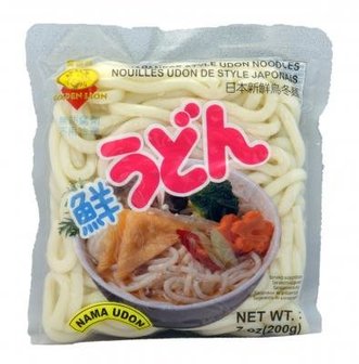 (GOLDEN LION) UDON NOODLES 200GR