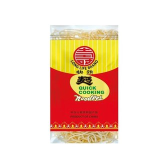   QUICK COOKING NOODLES 500 GR LONGLIFE