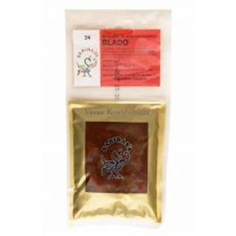 SARIRASA - BOEMBOE  BLADO 100GR