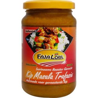 FAJALOBI KIP MASALA TRAFASIE