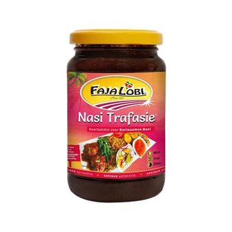 FAJALOBI NASI TRAFASIE