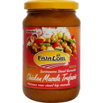 FAJALOBI CHICKEN MASALA TRAFASIE