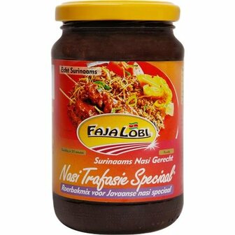 FAJALOBI NASI TRAFASIE SPECIAAL