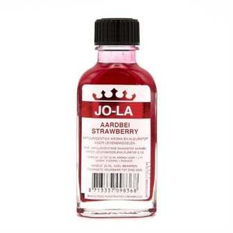 JOLA ESSENCE AARDBEI 50 ML