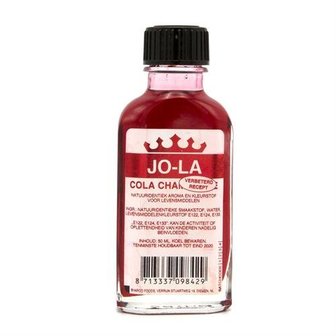 JOLA ESSENCE COLA CHAMPAGNE